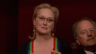 Meryl Streep Blinking GIF - Meryl Streep Blinking Staring GIFs
