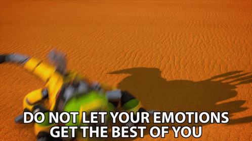 Do Not Let Your Emotions Get The Best Of You Revvit GIF - Do Not Let Your Emotions Get The Best Of You Revvit Dinotrux GIFs