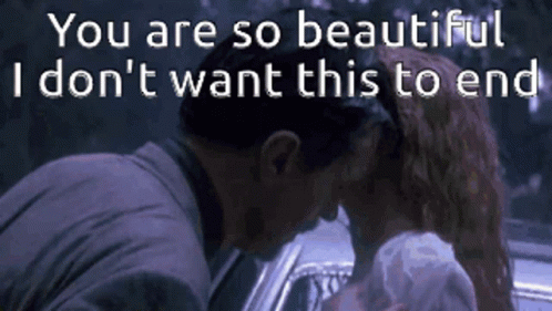 You Are So Beautiful GIF - You Are So Beautiful I Dont Wanna GIFs