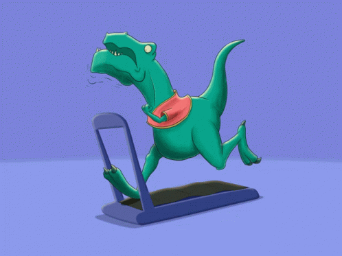 Dinossaur Trex GIF - Dinossaur Trex Mtrmotion GIFs