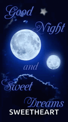 Goodnight Sweetheart GIF - Goodnight Sweetheart GIFs