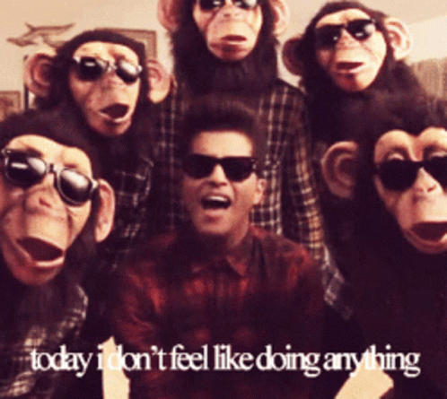 Bruno Mars The Lazy Song GIF - Bruno Mars The Lazy Song Nodding GIFs