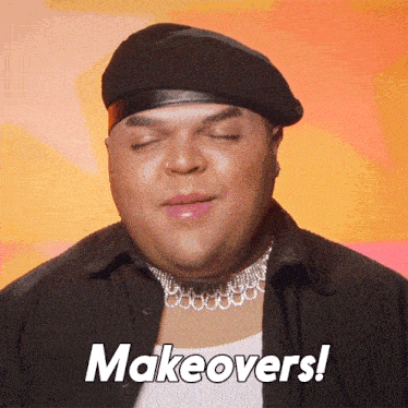 Makeovers Ahhh Kandy Muse GIF - Makeovers Ahhh Kandy Muse Rupaul’s Drag Race All Stars GIFs