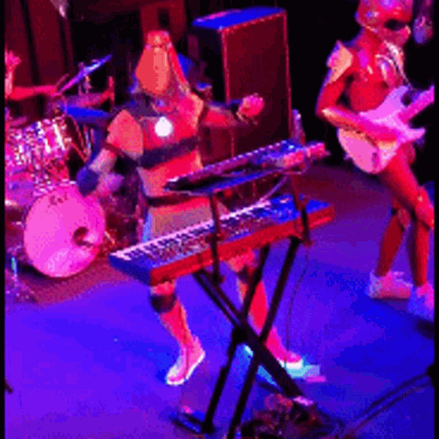 Twrp Tupperware Remix Party GIF - Twrp Tupperware Remix Party Dr Sung GIFs