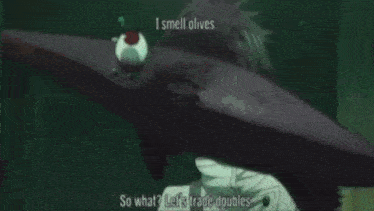 a bunch of bugs are flying around a tree with the words `` cheap stuff ! cheap stuff ! '' written on the bottom