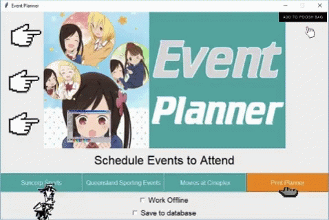 Event Planner Schedule GIF - Event Planner Schedule GIFs
