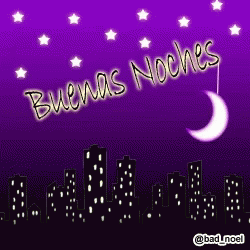 Buenas Noches Moon GIF - Buenas Noches Moon Stars GIFs