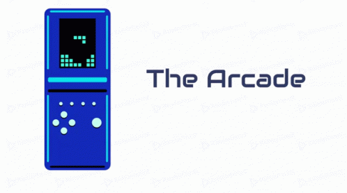 The Arcade Gaming GIF - The Arcade Gaming GIFs