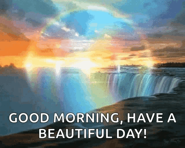 Fantasy Rainbow GIF