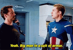 Avengers Infinity War GIF - Avengers Infinity War Captain America GIFs