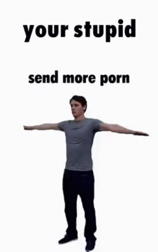 Jerma Spin GIF - Jerma Spin Your Stupid GIFs