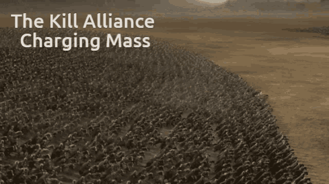 Kill Alliance Warparth GIF - Kill Alliance Warparth Mass Alliance GIFs
