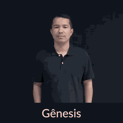 Adoniran Genesis GIF - Adoniran Genesis Libras GIFs