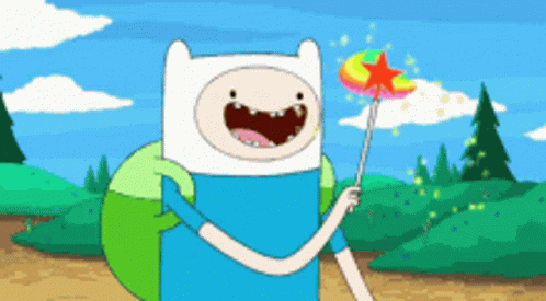 Adventure Time GIF - Adventure Time GIFs