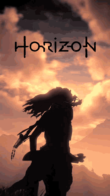 Horizon Horizon Zero Dawn GIF - Horizon Horizon Zero Dawn Ps4 GIFs