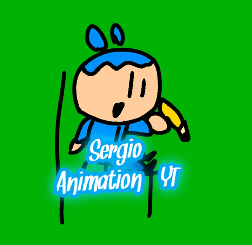 Sergio Animation Yt GIF - Sergio Animation Yt GIFs