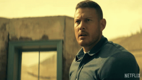 Challenge Accepted Luther Hargreeves GIF - Challenge Accepted Luther Hargreeves Tom Hopper GIFs