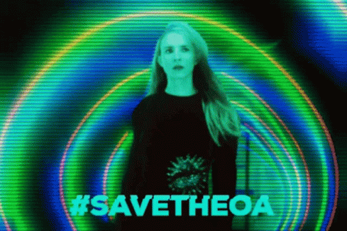 The Oa Save The Oa GIF - The Oa Save The Oa Renew The Oa GIFs