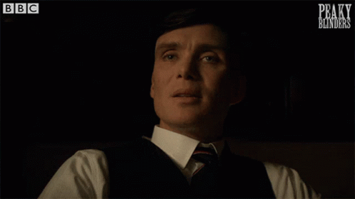 Tommy Shelby Laugh GIF - Tommy Shelby Laugh Bbc GIFs