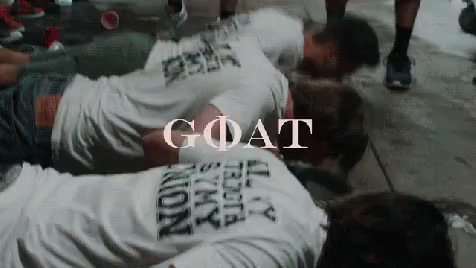 Goat GIF - Goat Greatest Of All Time GIFs