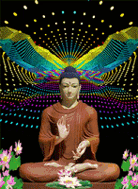 Buddha1 GIF - Buddha1 GIFs