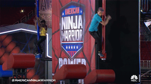 Running American Ninja Warrior GIF - Running American Ninja Warrior Jumping GIFs