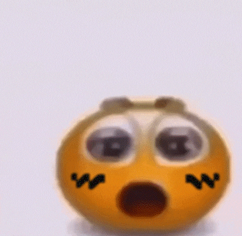 a yellow smiley face with a speech bubble that says holy .