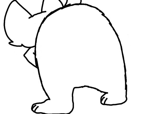 Cat Twerk GIF