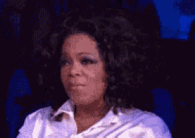 Oprah Winfrey Touched GIF