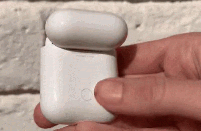 Airpods Airpods Apple Air Pods GIF - Airpods Airpods Apple Air Pods GIFs