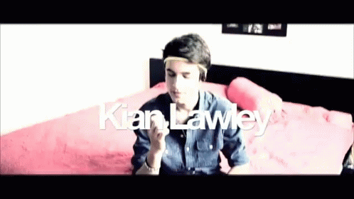 Kain GIF - Youtuber Kian Lawley GIFs