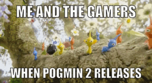 Pogmin2 Pikmin GIF - Pogmin2 Pikmin Meme GIFs