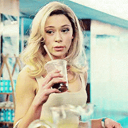 No Comment GIF - Sip Sipping Drink GIFs