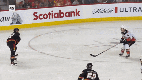 Calgary Flames Nazem Kadri GIF - Calgary Flames Nazem Kadri Hockey Goal GIFs