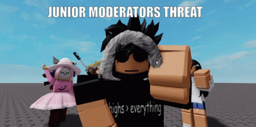 Junior Moderators Threat Ottokaiser L GIF - Junior Moderators Threat Ottokaiser L GIFs