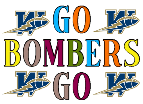 Go Bombers Go Winnipeg Blue Bombers GIF - Go Bombers Go Winnipeg Blue Bombers Animated GIFs