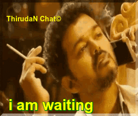 I Am Waiting Vijay GIF - I Am Waiting Vijay Tamil Actress Gif GIFs