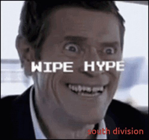 Division Wipe South Division GIF - Division Wipe South Division Ark GIFs