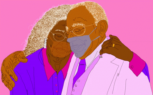 We Can Get Through This Together By Louisa Bertman We Get Through This Together GIF - We Can Get Through This Together By Louisa Bertman We Get Through This Together Louisa Bertman GIFs