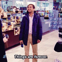 Things Are GIF - Things Are Forever GIFs