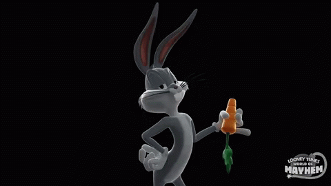 Bugs Bunny Eating GIF - Bugs Bunny Eating Carrots GIFs