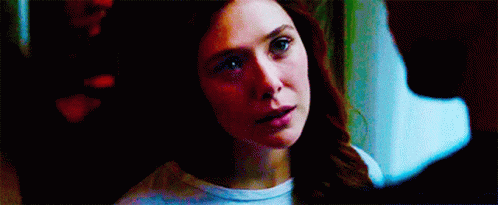 Scarlet Witch What Is It GIF - Scarlet Witch What Is It Love GIFs