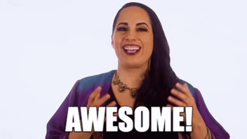 Awesome Awesome Job GIF - Awesome Awesome Job Thats Awesome GIFs