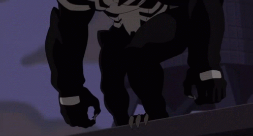 Venom Symbiote GIF - Venom Symbiote Spider Man GIFs