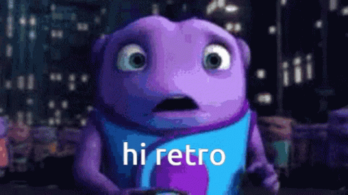 Retro Retro Omori GIF - Retro Retro Omori Omori Retro GIFs