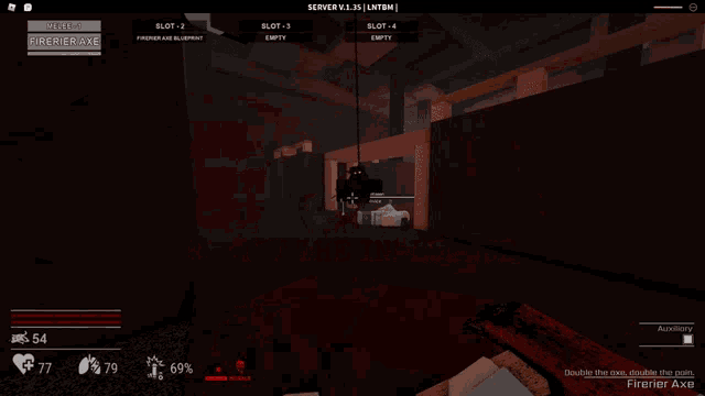 a screenshot of a video game with the server v.1.15