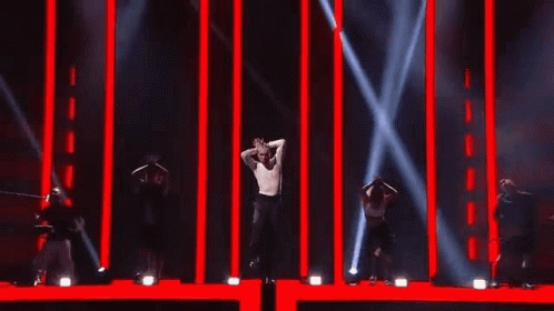 On Fire The Roop GIF - On Fire The Roop Dance GIFs