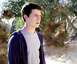 Clay Jensen 13 Reasons Why GIF - Clay Jensen 13 Reasons Why Stare GIFs