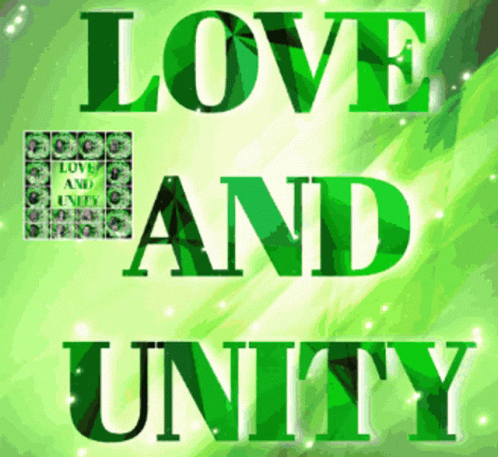Loveunityfamily Lovesyvonne GIF - Loveunityfamily Lovesyvonne Unitylove GIFs