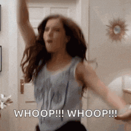 Happy GIF